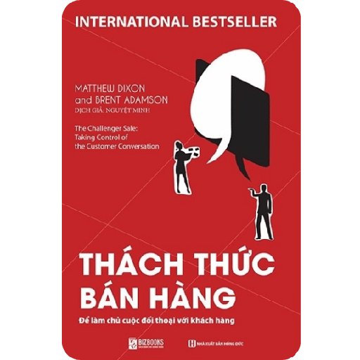 Thách Thức Bán Hàng