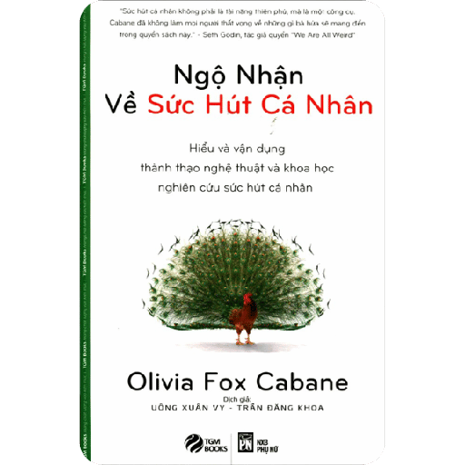 Ngộ Nhận Về Sức Hút Cá Nhân