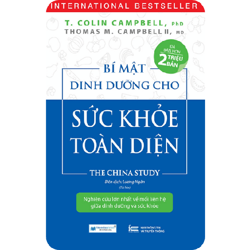 Bí Mật Dinh Dưỡng Cho Sức Khỏe Toàn Diện