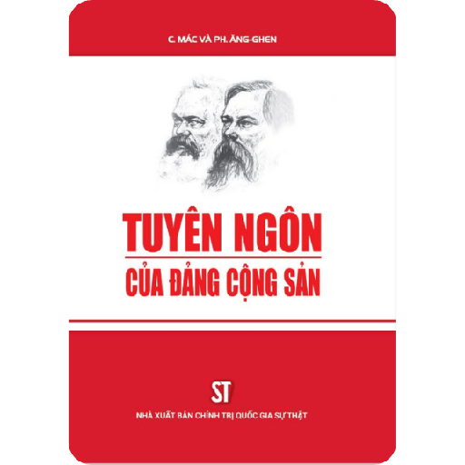 Tuyên Ngôn Của Đảng Cộng Sản