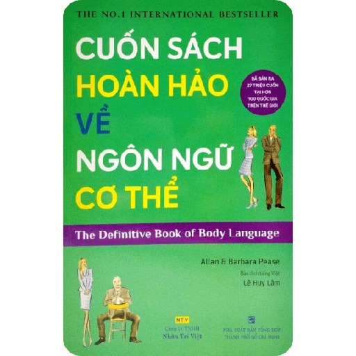 Cuốn Sách Hoàn Hảo Về Ngôn Ngữ Cơ Thể