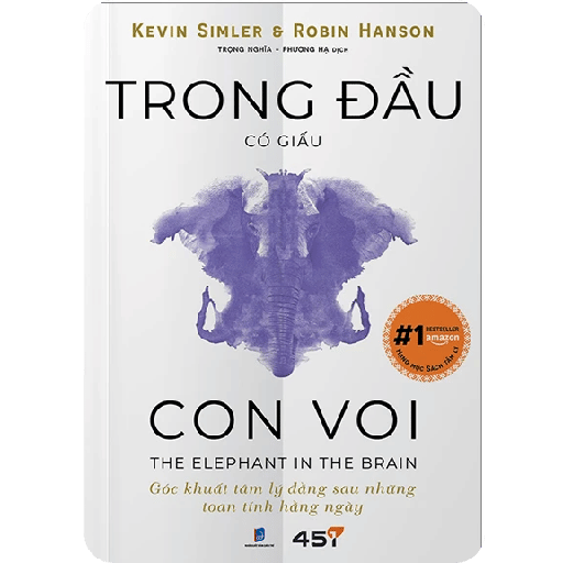 Trong Đầu Có Giấu Con Voi
