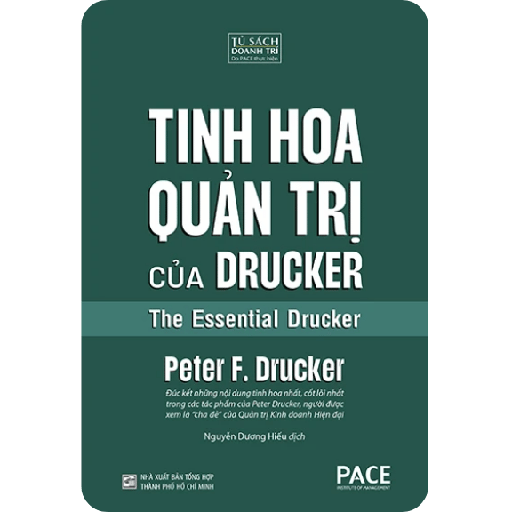 Tinh Hoa Quản Trị Của Drucker