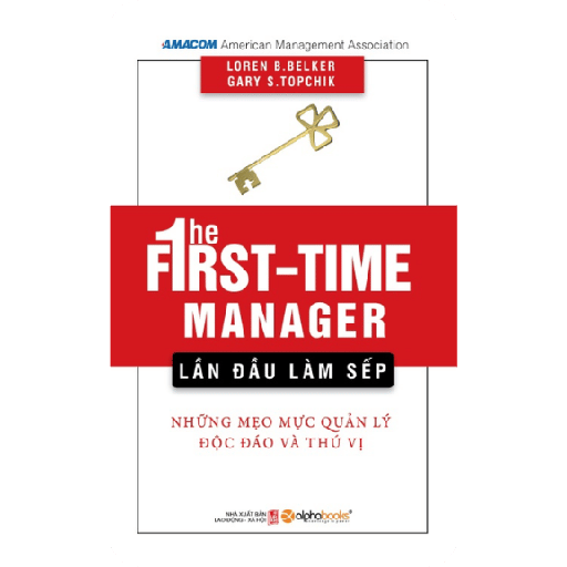 Lần Đầu Làm Sếp