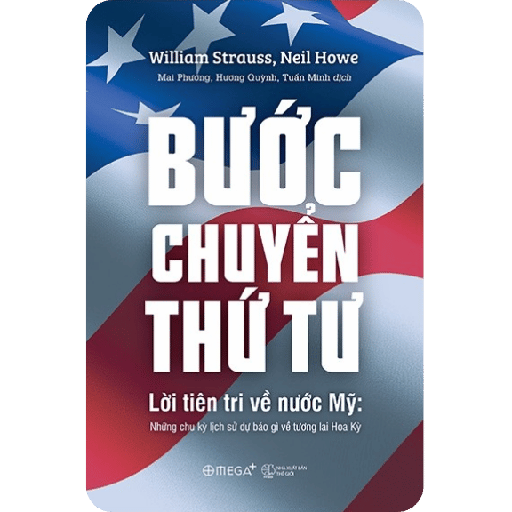 Bước Chuyển Thứ Tư: Lời Tiên Tri Về Nước Mỹ