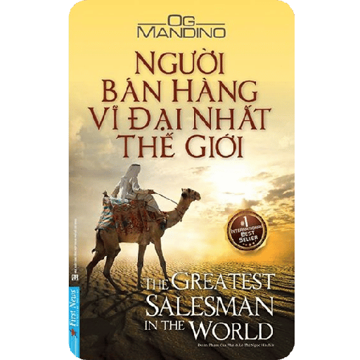 Người Bán Hàng Vĩ Đại Nhất Thế Giới