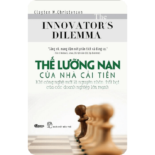 Thế Lưỡng Nan Của Nhà Cải Tiến
