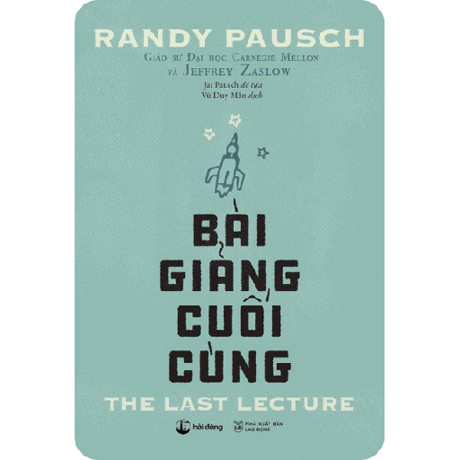Bài Giảng Cuối Cùng