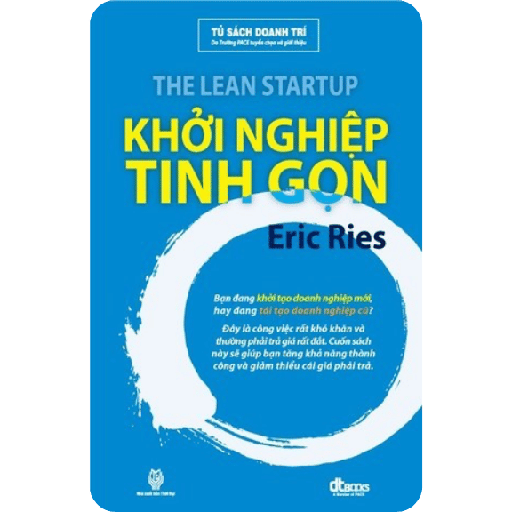 Khởi Nghiệp Tinh Gọn