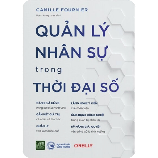 Quản Lý Nhân Sự Trong Thời Đại Số