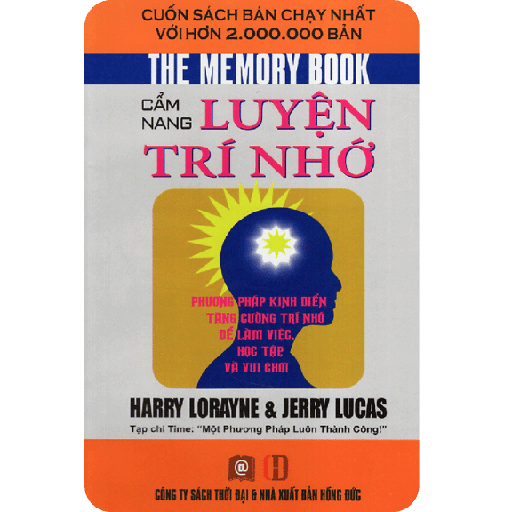 Cẩm năng Luyện Trí Nhớ