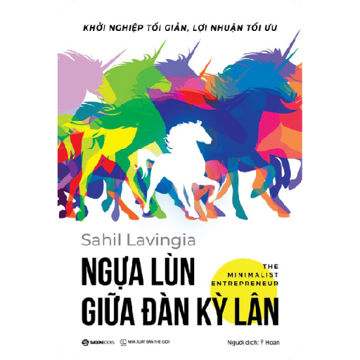 Ngựa Lùn Giữa Đàn Kỳ Lân