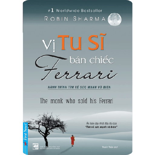 Vị Tu Sĩ Bán Ferrari