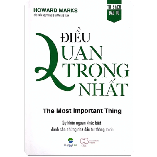 Điều Quan Trọng Nhất