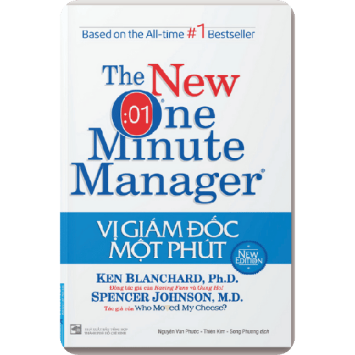 Vị Giám Đốc Một Phút