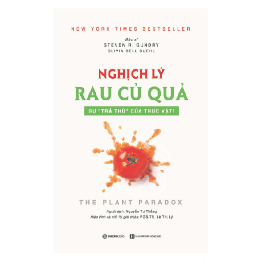 Nghịch Lý Rau Củ Quả