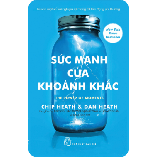 Sức Mạnh Của Khoảnh Khắc