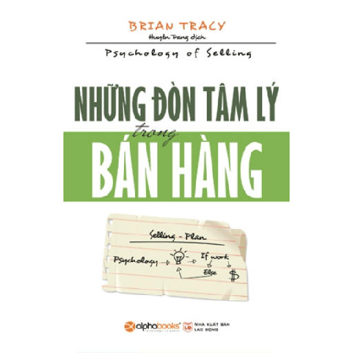 Đòn Tâm Lý Trong Bán Hàng
