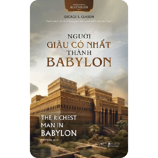 Người Giàu Nhất Thành Babylon