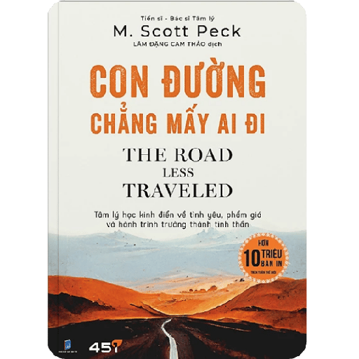 Con Đường Chẳng Mấy Ai Đi