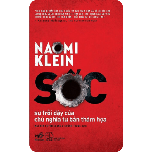 Sốc Sự Trỗi Dậy Của Chủ Nghĩa Tư Bản Thảm Hoạ