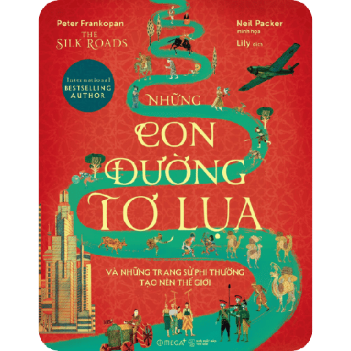 Con Đường Tơ Lụa
