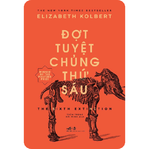 Đợt Tuyệt Chủng Thứ Sáu