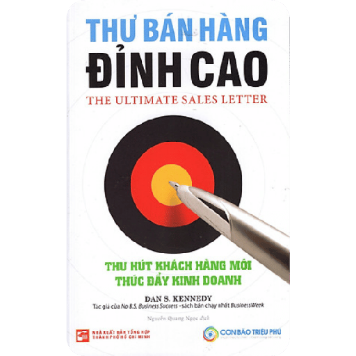 Thư Bán Hàng Đỉnh Cao