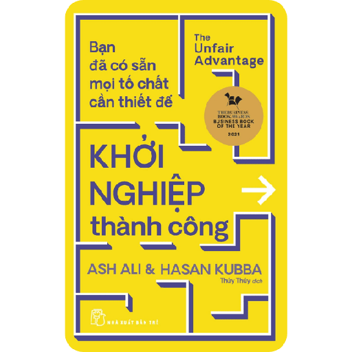Khởi Nghiệp Thành Công