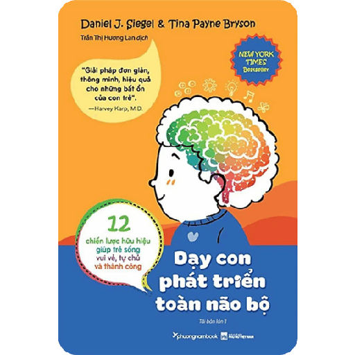Dạy Con Phát Triển Não Bộ