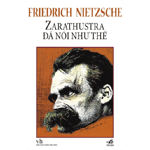 Zarathustra Đã Nói Như Thế