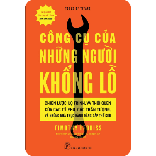 Công cụ Của Những Người Khổng Lồ