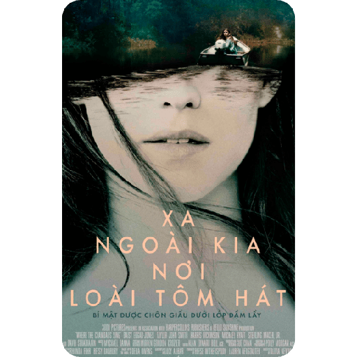 Xa Ngoài Kia Là Nơi Loài Tôm Hát