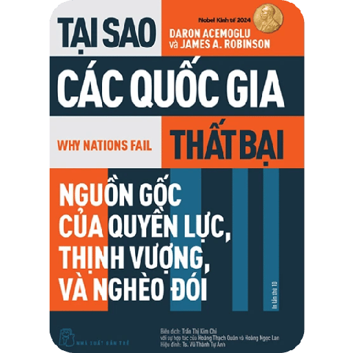 Tại Sao Các Quốc Gia Thất Bại