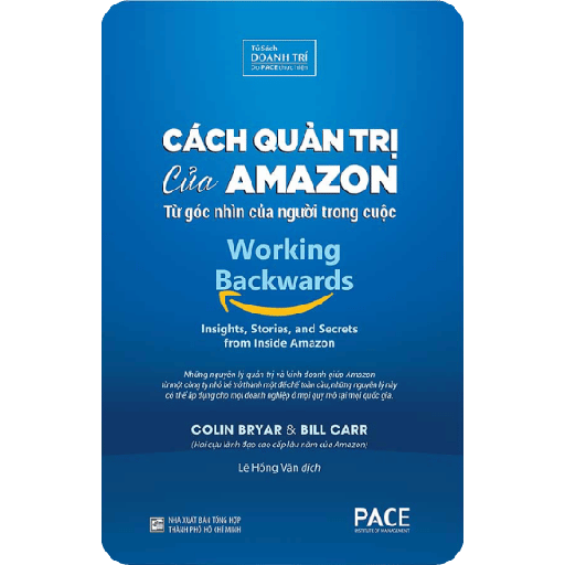 Cách Quản Trị Của Amazon