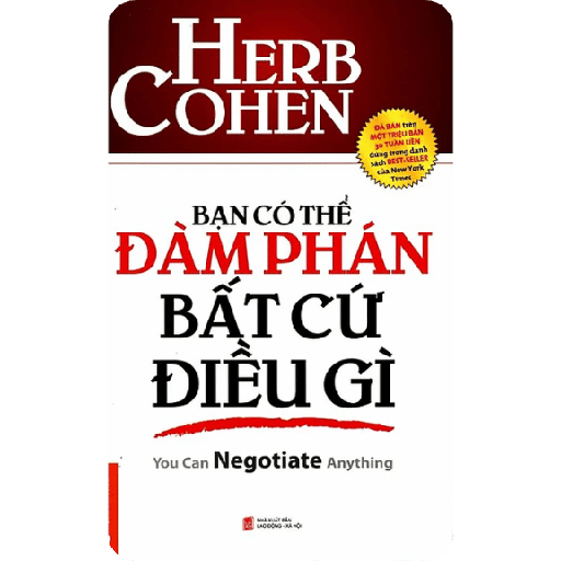 Đàm Phán Bất Cứ Điều Gì