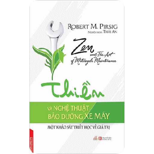 Thiền Và Nghệ Thuật Bảo Dưỡng Xe Máy